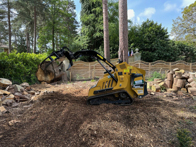 Tree Removal Services Machinery