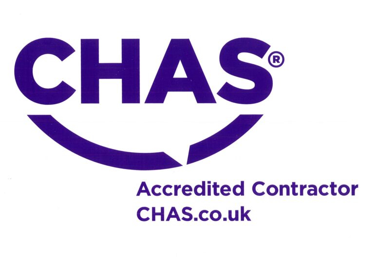 CHAS acredited contractor